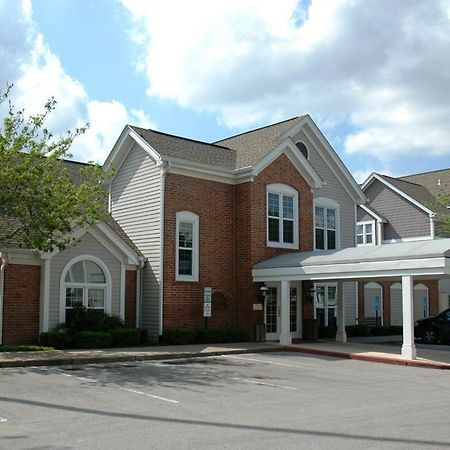 Residence Inn Kansas City Downtown/Union Hill Exterior foto