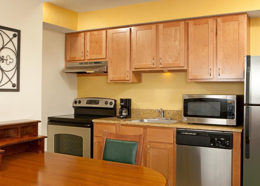 Residence Inn Kansas City Downtown/Union Hill Habitación foto