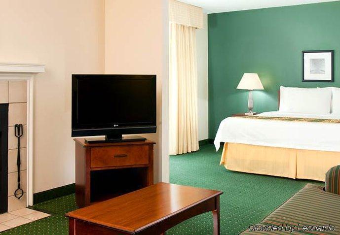 Residence Inn Kansas City Downtown/Union Hill Exterior foto