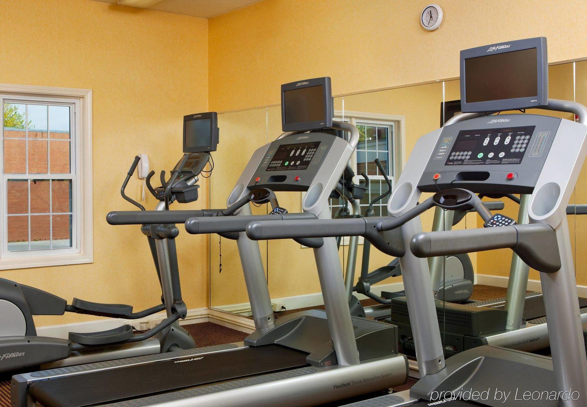 Residence Inn Kansas City Downtown/Union Hill Facilidades foto
