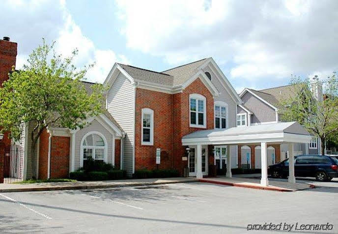 Residence Inn Kansas City Downtown/Union Hill Exterior foto